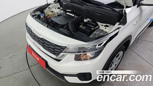 Kia Seltos Gasoline 1.6 Turbo 4WD Trendy 2022 — фото 6