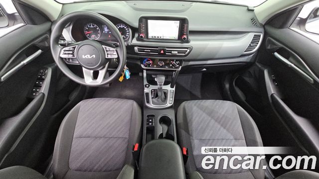 Kia Seltos Gasoline 1.6 Turbo 4WD Trendy 2022 — фото 7