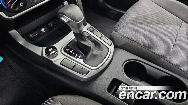 Kia Seltos Gasoline 1.6 Turbo 4WD Trendy 2022 — фото 9