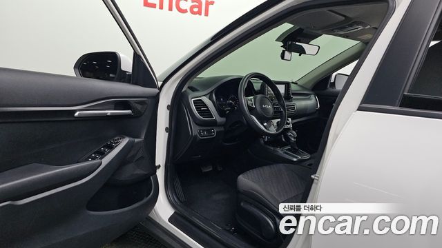 Kia Seltos Gasoline 1.6 Turbo 4WD Trendy 2022 — фото 10