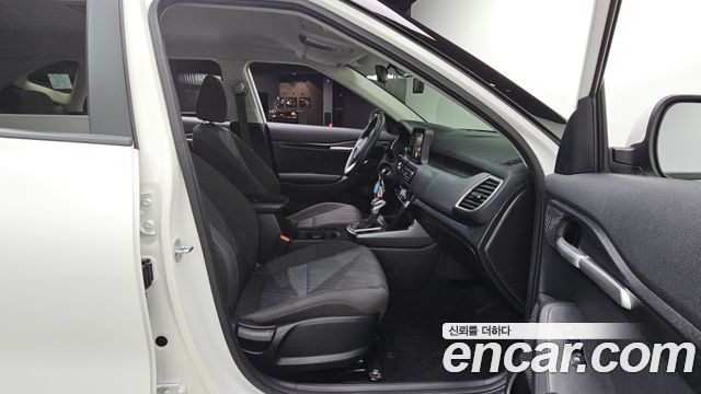 Kia Seltos Gasoline 1.6 Turbo 4WD Trendy 2022 — фото 12