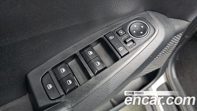 Kia Seltos Gasoline 1.6 Turbo 4WD Trendy 2022 — фото 13