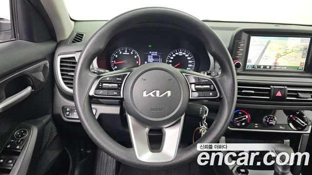 Kia Seltos Gasoline 1.6 Turbo 4WD Trendy 2022 — фото 15