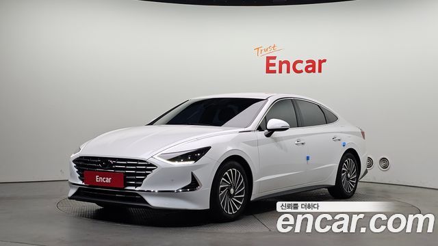 Hyundai Sonata Hybrid (DN8) Inspiration 2022 — фото 1