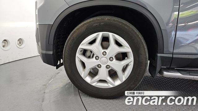 KG Mobility (SsangYong) Rexton Sports Diesel 2.2 4WD Culman Wild Plus 2024 — фото 5
