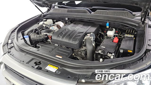 KG Mobility (SsangYong) Rexton Sports Diesel 2.2 4WD Culman Wild Plus 2024 — фото 6