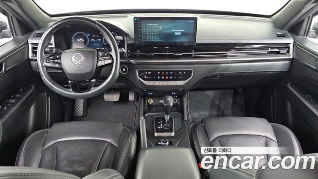 KG Mobility (SsangYong) Rexton Sports Diesel 2.2 4WD Culman Wild Plus 2024 — фото 7