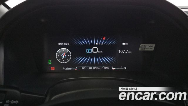 KG Mobility (SsangYong) Rexton Sports Diesel 2.2 4WD Culman Wild Plus 2024 — фото 8
