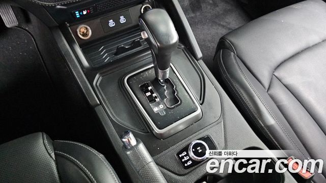 KG Mobility (SsangYong) Rexton Sports Diesel 2.2 4WD Culman Wild Plus 2024 — фото 9