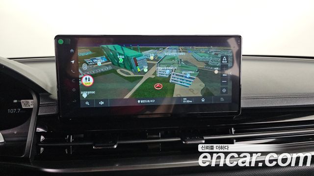 KG Mobility (SsangYong) Rexton Sports Diesel 2.2 4WD Culman Wild Plus 2024 — фото 14