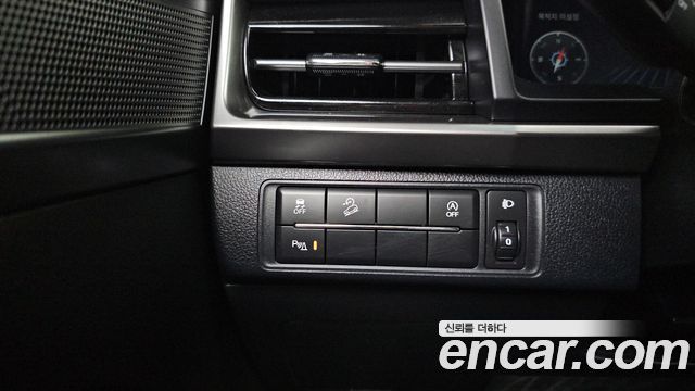 KG Mobility (SsangYong) Rexton Sports Diesel 2.2 4WD Culman Wild Plus 2024 — фото 17