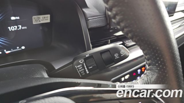 KG Mobility (SsangYong) Rexton Sports Diesel 2.2 4WD Culman Wild Plus 2024 — фото 19