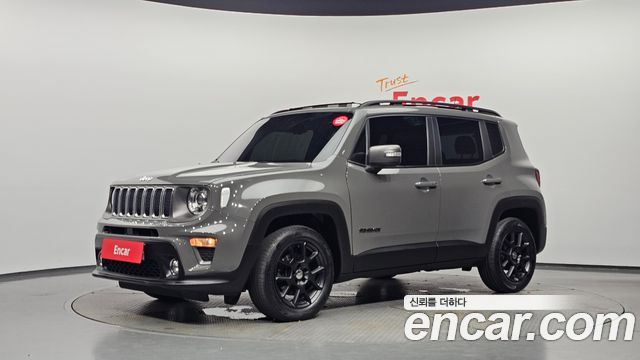 Jeep Renegade 2.4 Limited