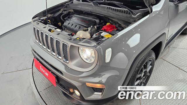 Jeep Renegade 2.4 Limited 2019 — фото 6