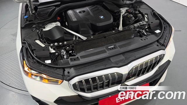 BMW 5 Series (G60) 530i xDrive M Sport 2025 — фото 6