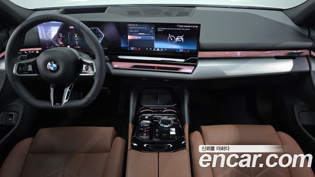 BMW 5 Series (G60) 530i xDrive M Sport 2025 — фото 7