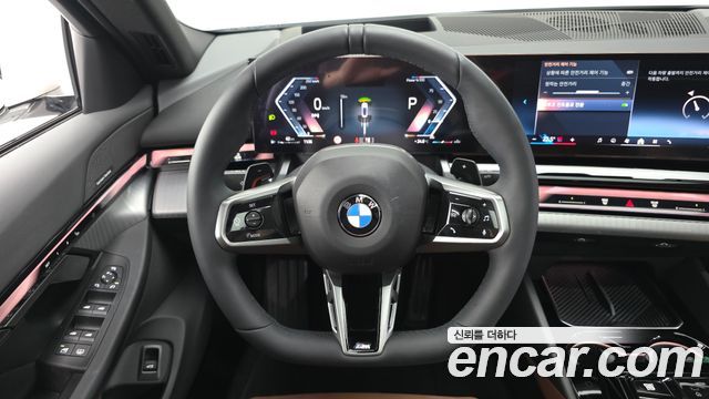 BMW 5 Series (G60) 530i xDrive M Sport 2025 — фото 14