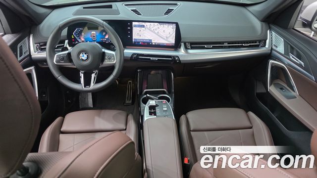 BMW X1 (U11) xDrive 20i M Sport 2025 — фото 7