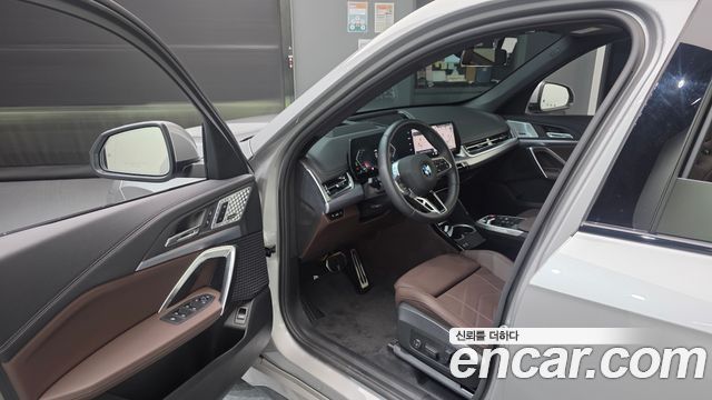BMW X1 (U11) xDrive 20i M Sport 2025 — фото 10