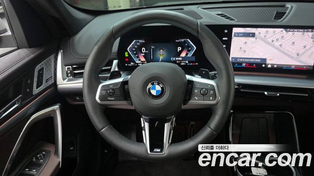 BMW X1 (U11) xDrive 20i M Sport 2025 — фото 13