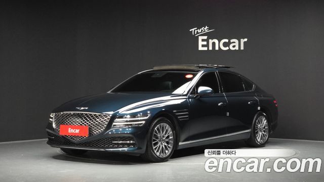 Genesis G80 (RG3) Gasoline 2.5 Turbo AWD