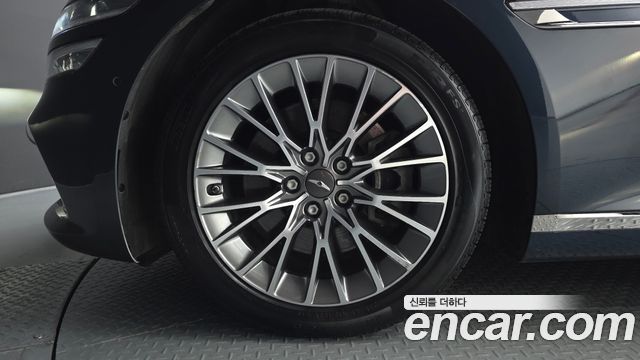 Genesis G80 (RG3) Gasoline 2.5 Turbo AWD 2022 — фото 5