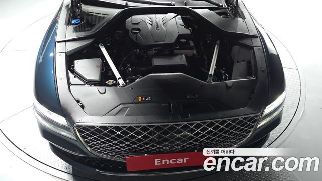 Genesis G80 (RG3) Gasoline 2.5 Turbo AWD 2022 — фото 6