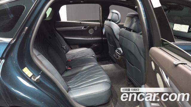 Genesis G80 (RG3) Gasoline 2.5 Turbo AWD 2022 — фото 15