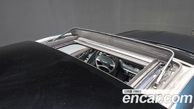 Genesis G80 (RG3) Gasoline 2.5 Turbo AWD 2022 — фото 21