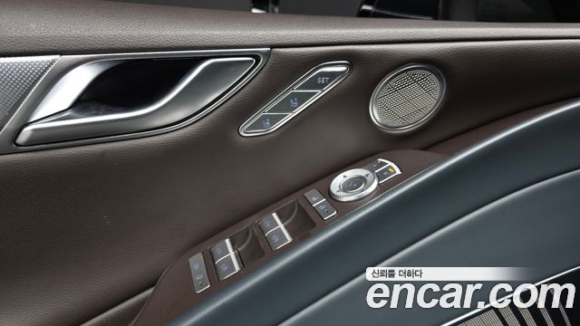 Genesis G80 (RG3) Gasoline 2.5 Turbo AWD 2022 — фото 22