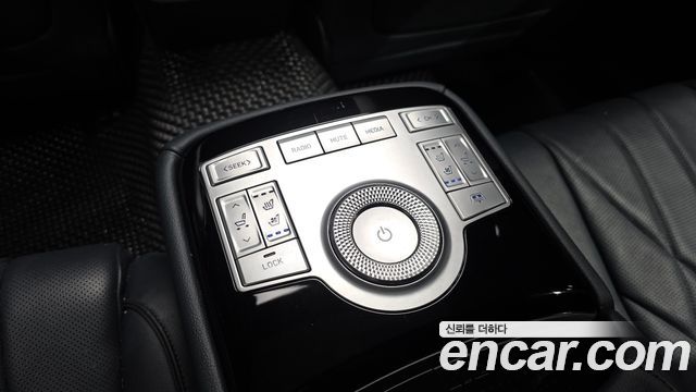 Genesis G80 (RG3) Gasoline 2.5 Turbo AWD 2022 — фото 23