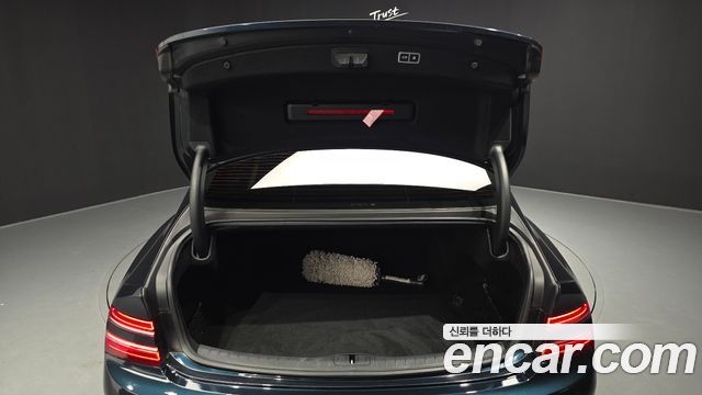 Genesis G80 (RG3) Gasoline 2.5 Turbo AWD 2022 — фото 24
