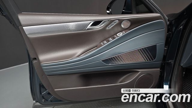 Genesis G80 (RG3) Gasoline 2.5 Turbo AWD 2022 — фото 30