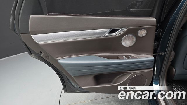 Genesis G80 (RG3) Gasoline 2.5 Turbo AWD 2022 — фото 31