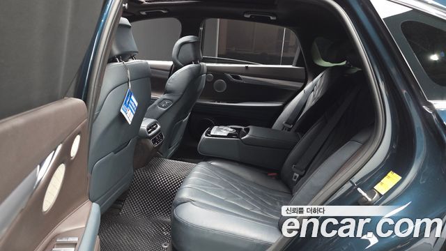 Genesis G80 (RG3) Gasoline 2.5 Turbo AWD 2022 — фото 32