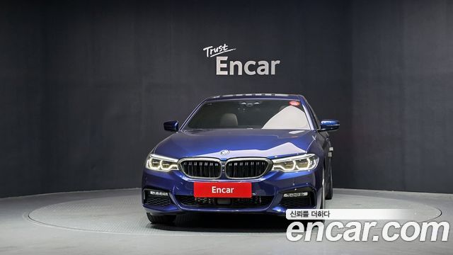 BMW 5 Series (G30) 530i M Sport Package Plus 2017 — фото 3