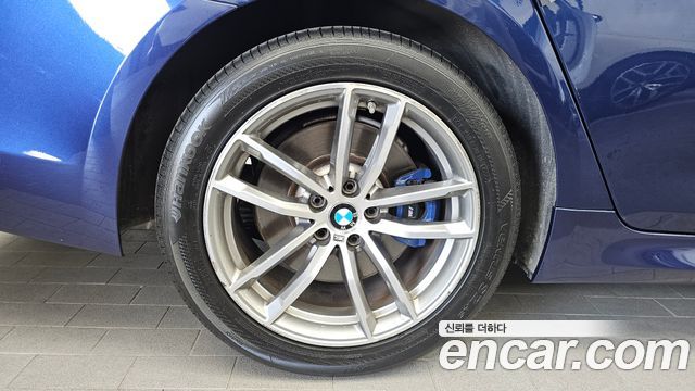 BMW 5 Series (G30) 530i M Sport Package Plus 2017 — фото 5