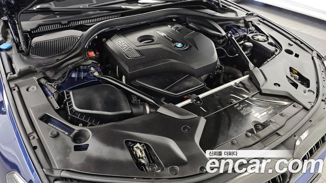 BMW 5 Series (G30) 530i M Sport Package Plus 2017 — фото 6