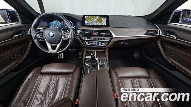 BMW 5 Series (G30) 530i M Sport Package Plus 2017 — фото 7