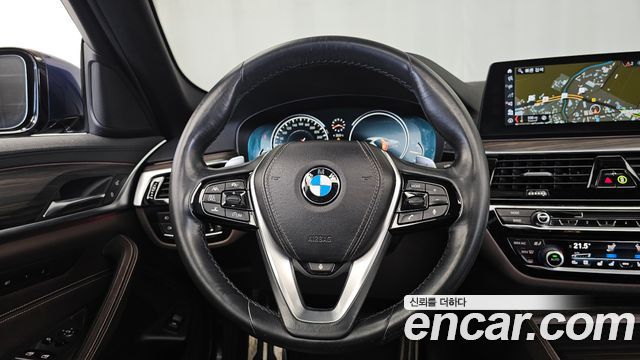 BMW 5 Series (G30) 530i M Sport Package Plus 2017 — фото 13