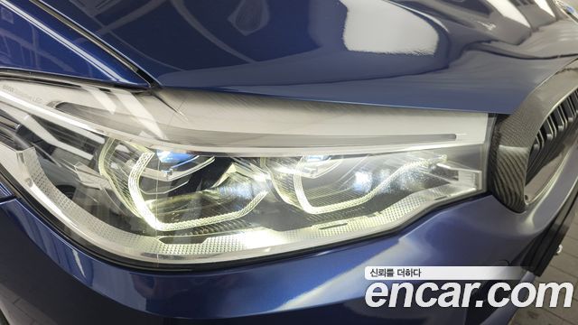 BMW 5 Series (G30) 530i M Sport Package Plus 2017 — фото 22
