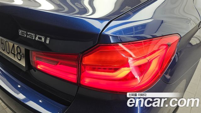 BMW 5 Series (G30) 530i M Sport Package Plus 2017 — фото 23