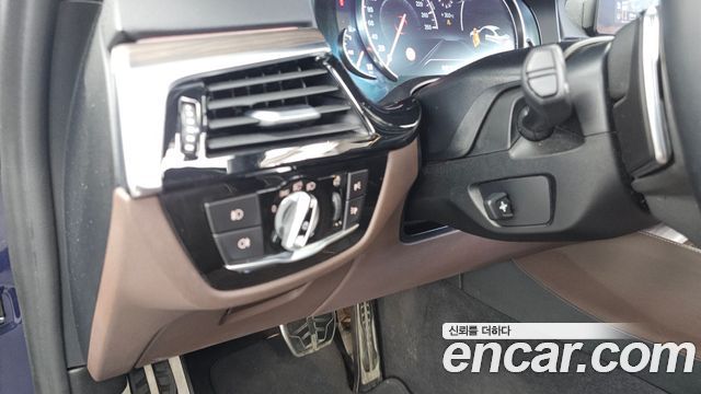 BMW 5 Series (G30) 530i M Sport Package Plus 2017 — фото 29