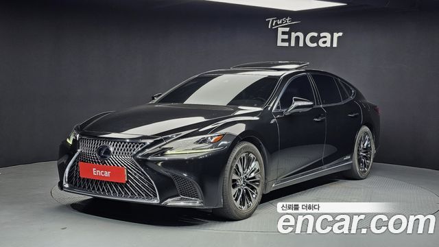 Lexus LS500h (V) 3.5 Platinum AWD
