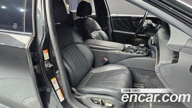 Lexus LS500h (V) 3.5 Platinum AWD 2018 — фото 12