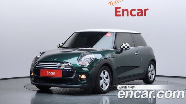 MINI Cooper Standard Third Generation 2014 — фото 1