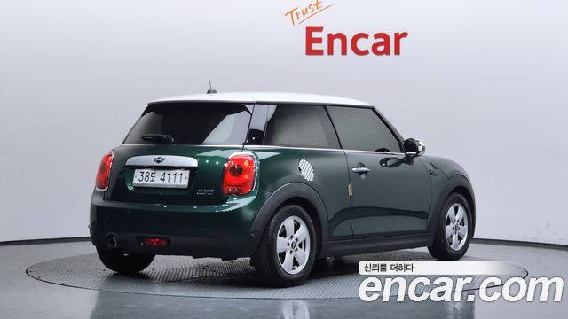 MINI Cooper Standard Third Generation 2014 — фото 2