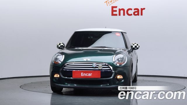 MINI Cooper Standard Third Generation 2014 — фото 3