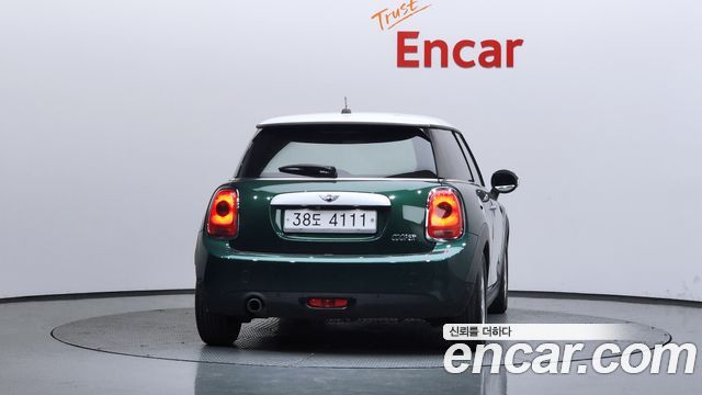 MINI Cooper Standard Third Generation 2014 — фото 4