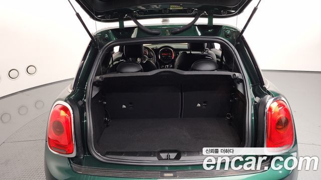 MINI Cooper Standard Third Generation 2014 — фото 19